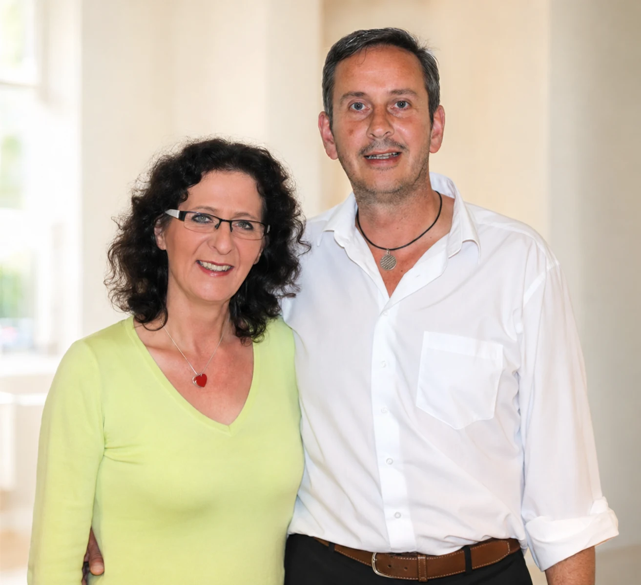 Anne und Jens, die Menschen hinter Neue LebensRichtung