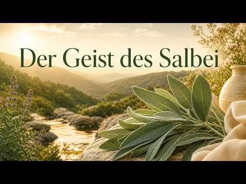 Der Geist des Salbei