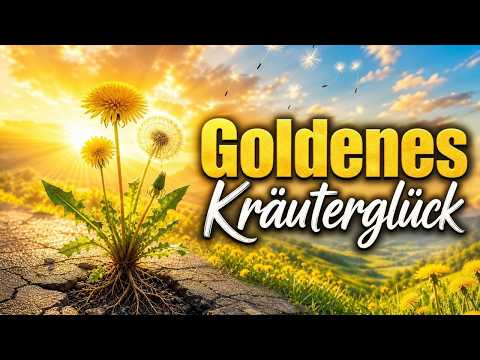 Goldenes Kräuterglück