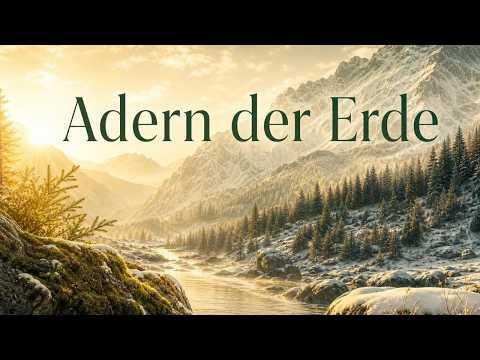 Adern der Erde