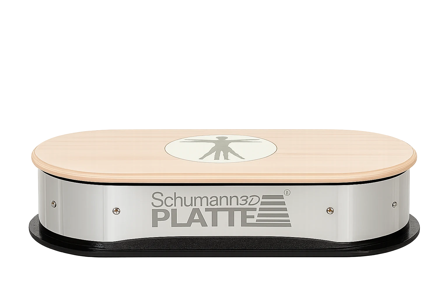3D Schumann Platte